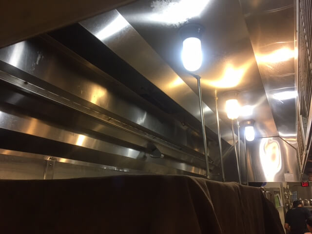 cleveland restaurant hood cleaning
